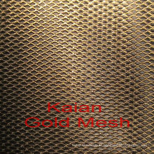 Alta Qualidade Pure Gold Screen / Malha de Ouro / Au malha ---- 30 anos de fábrica fornecedor